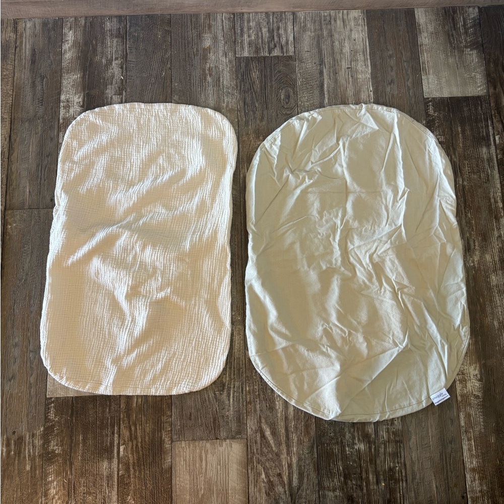 Snuggle Me Organic Lounge Covers